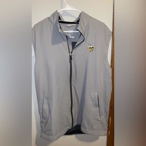 Cutter&Buck Minnesota Vikings Vest